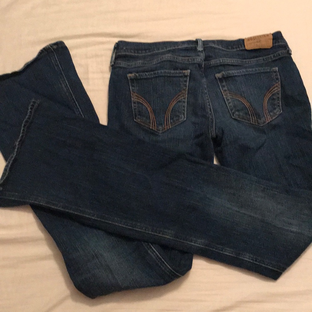 Cali Flare Hollister Jeans